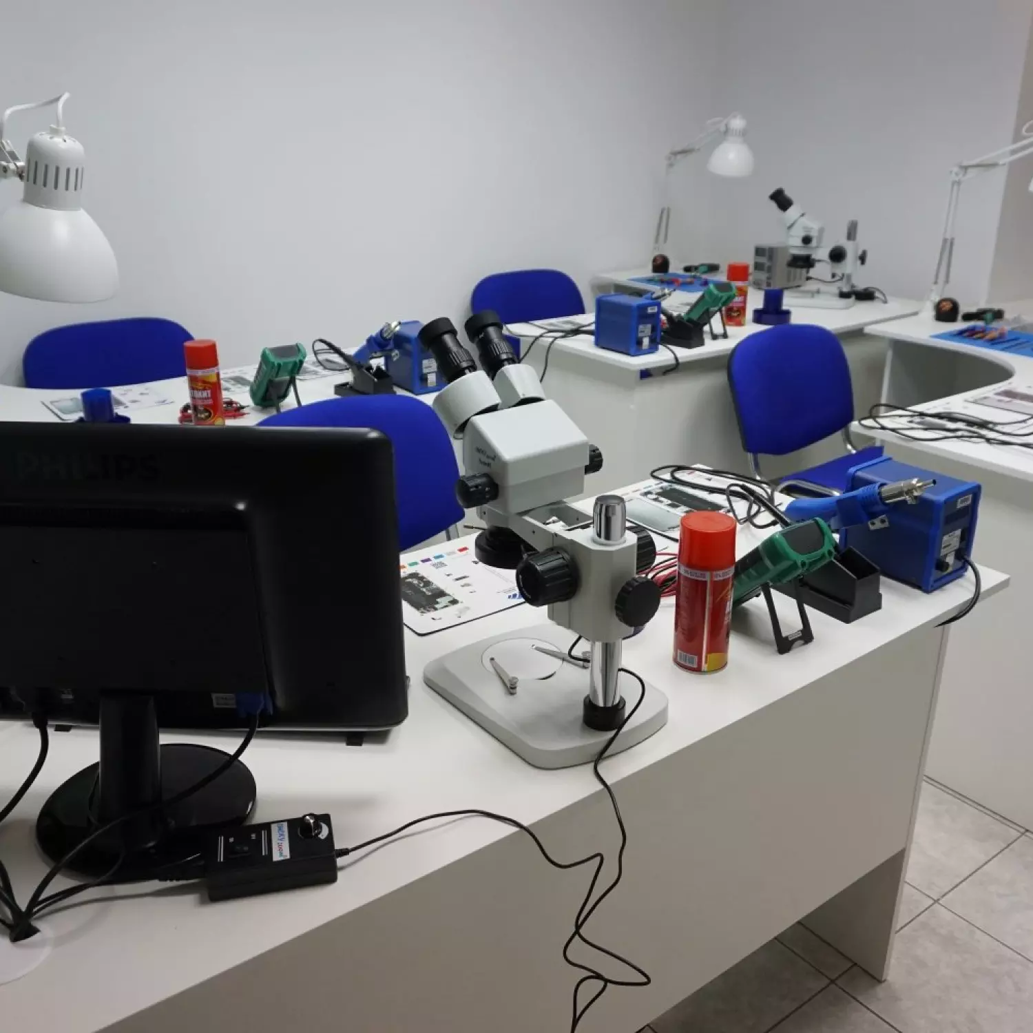 Сервисный центр Asko